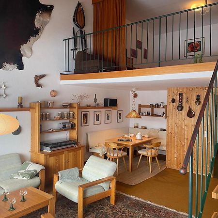 Ferienwohnung Berganemone اوبرستوفن المظهر الخارجي الصورة