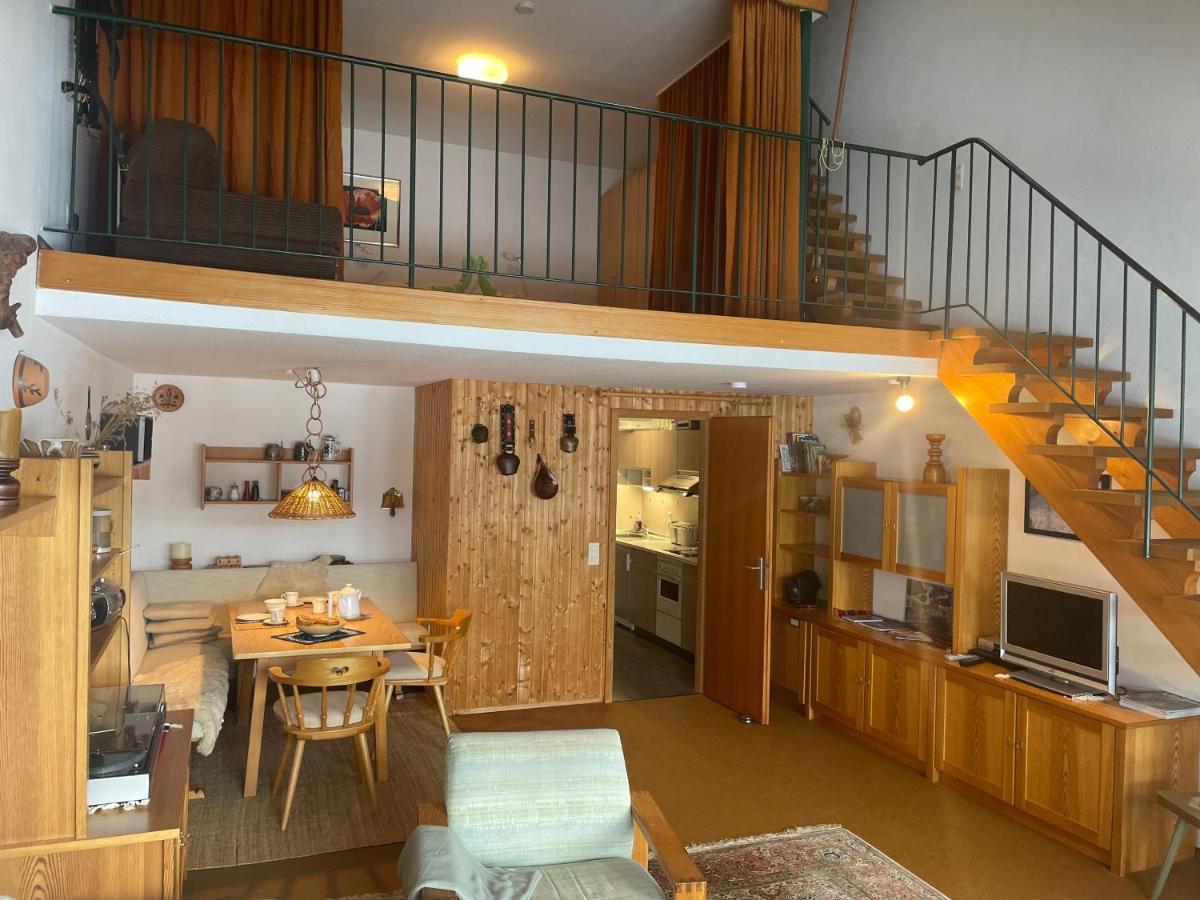 Ferienwohnung Berganemone اوبرستوفن المظهر الخارجي الصورة