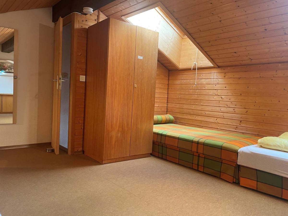 Ferienwohnung Berganemone اوبرستوفن المظهر الخارجي الصورة