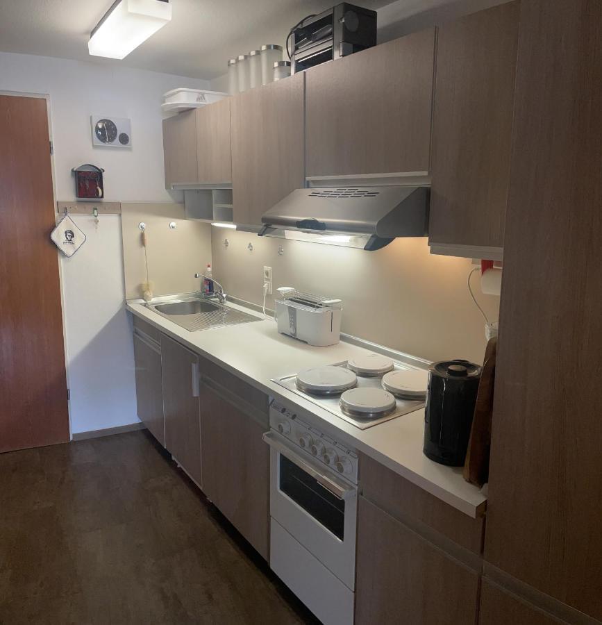 Ferienwohnung Berganemone اوبرستوفن المظهر الخارجي الصورة