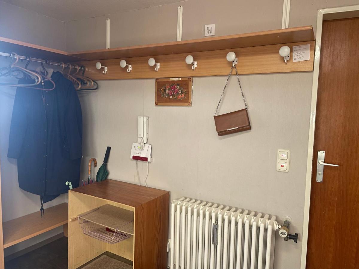 Ferienwohnung Berganemone اوبرستوفن المظهر الخارجي الصورة