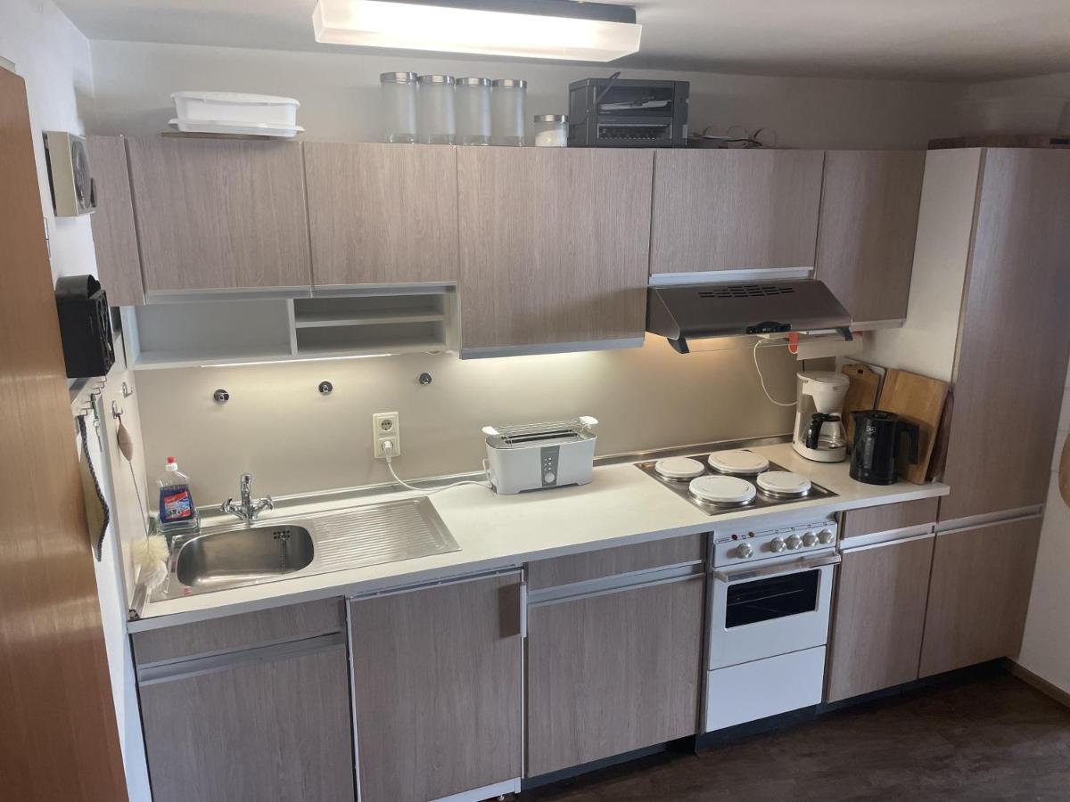 Ferienwohnung Berganemone اوبرستوفن المظهر الخارجي الصورة