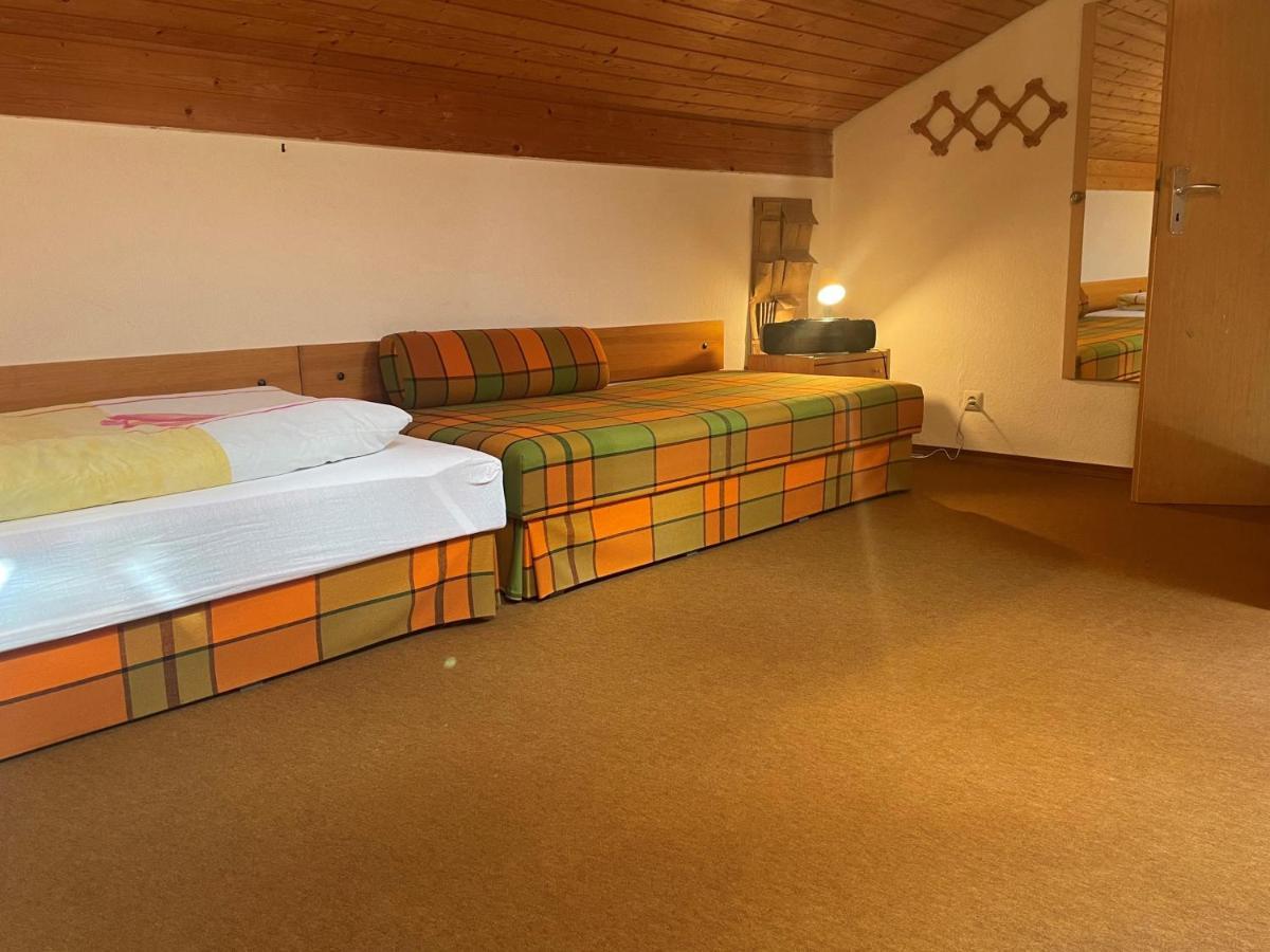 Ferienwohnung Berganemone اوبرستوفن المظهر الخارجي الصورة