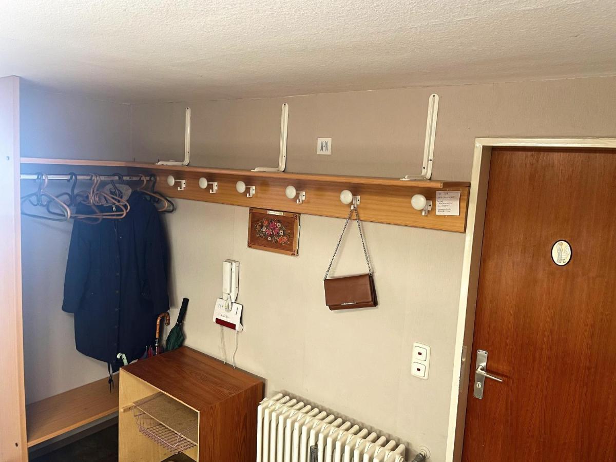 Ferienwohnung Berganemone اوبرستوفن المظهر الخارجي الصورة