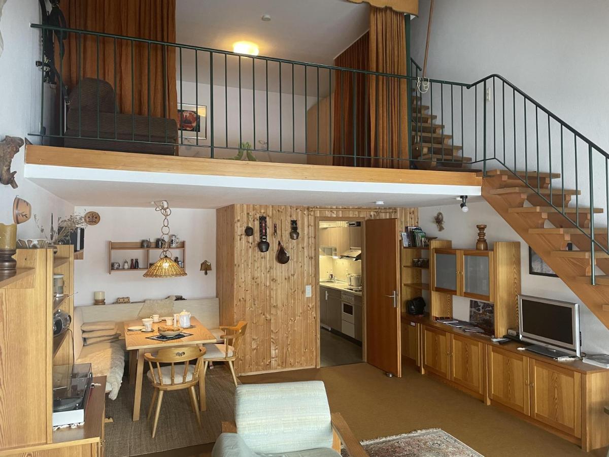 Ferienwohnung Berganemone اوبرستوفن المظهر الخارجي الصورة