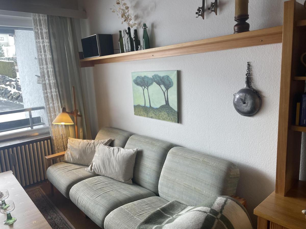 Ferienwohnung Berganemone اوبرستوفن المظهر الخارجي الصورة