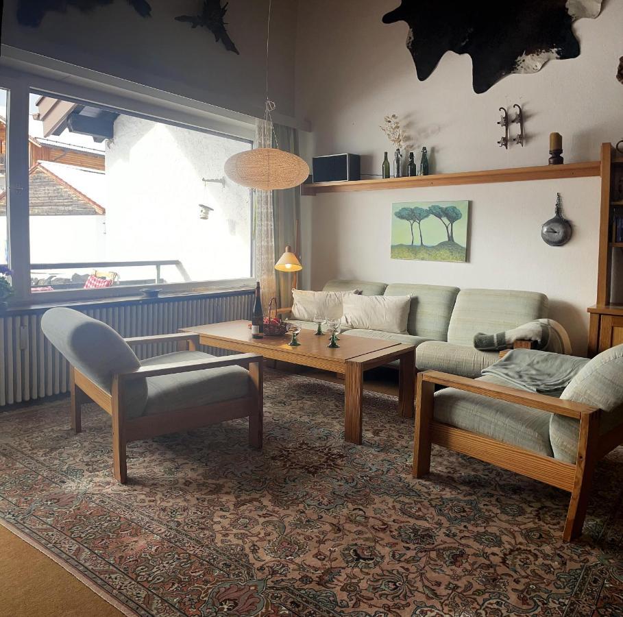 Ferienwohnung Berganemone اوبرستوفن المظهر الخارجي الصورة